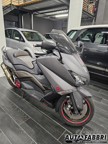 Yamaha - T-Max 530 - M-Sport Limited-Edition