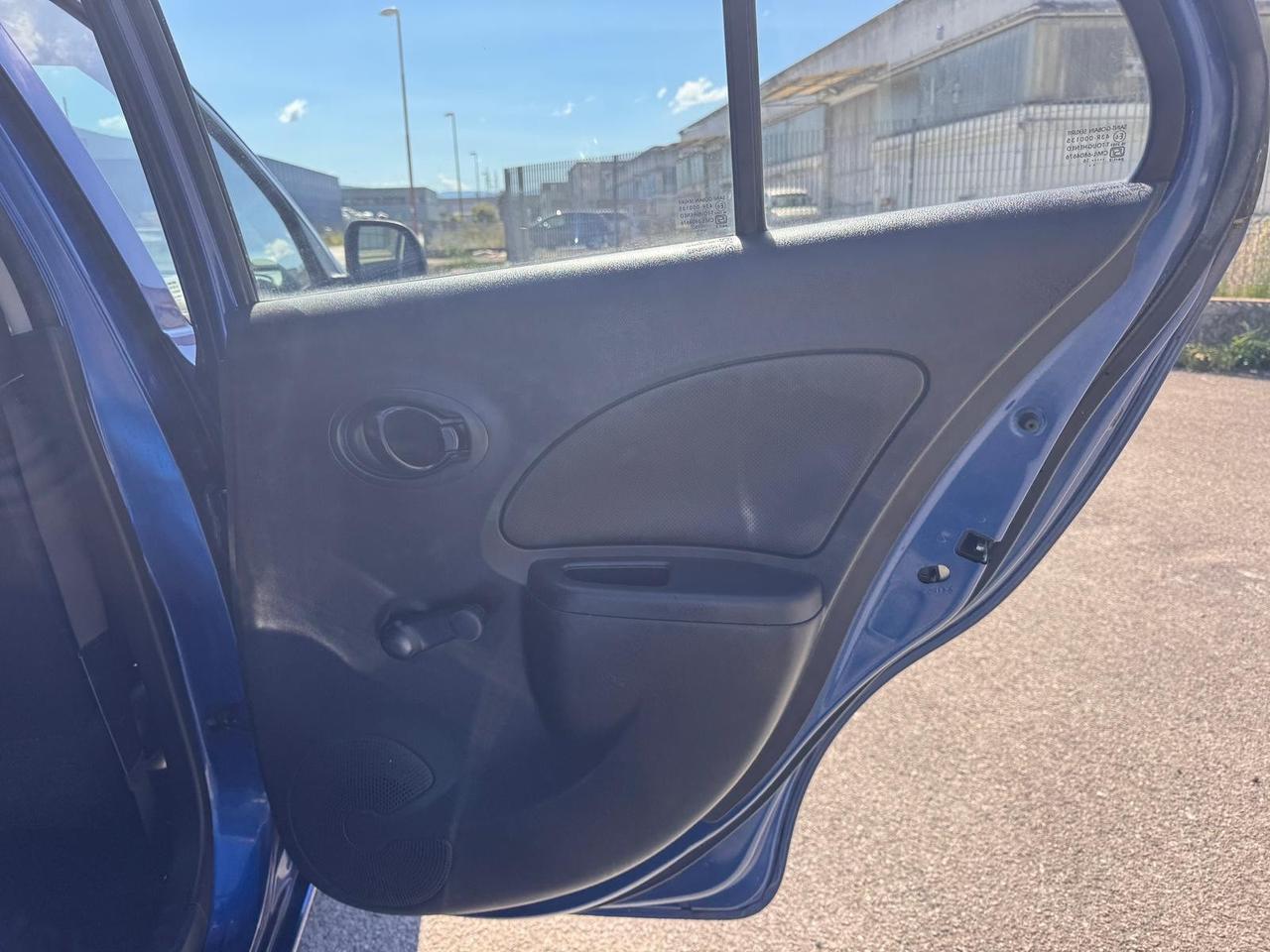 Nissan Micra Tekna 67000 KM GARANZIA 12 MESI