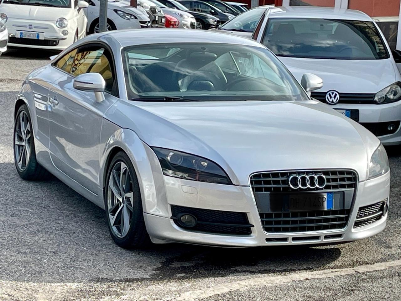 Audi TT Coupé 2.0 200 cv /rate/permute/garanzia