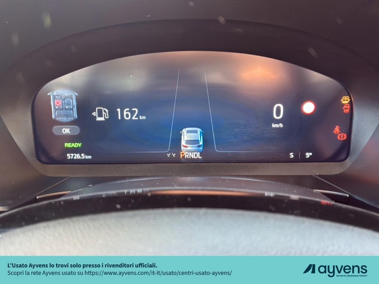 Ford Kuga 2.5 Full Hybrid 183 CV CVT AWD Active