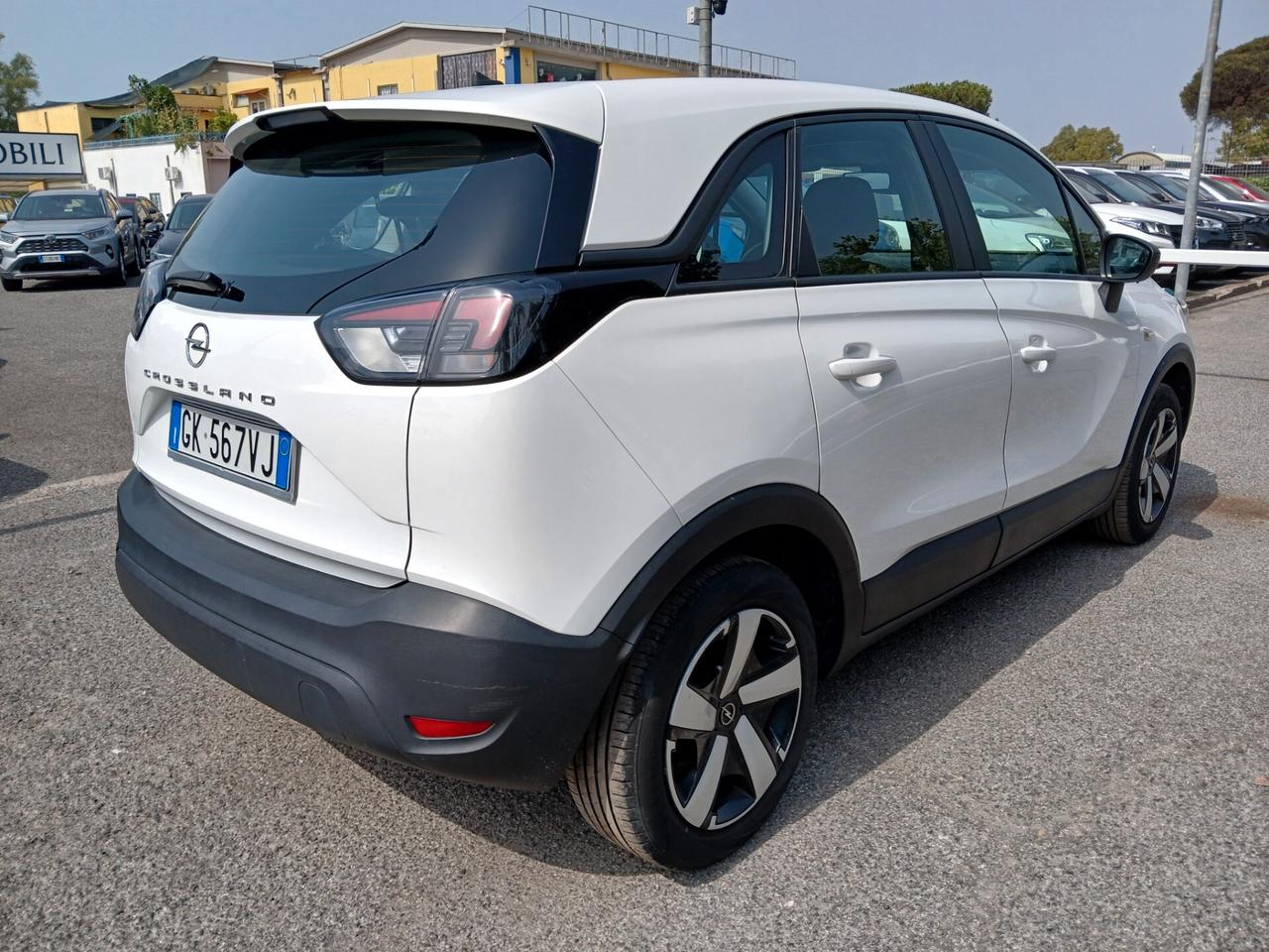 Opel Crossland 1.2 Turbo 12V 110CV Start&Stop Edition