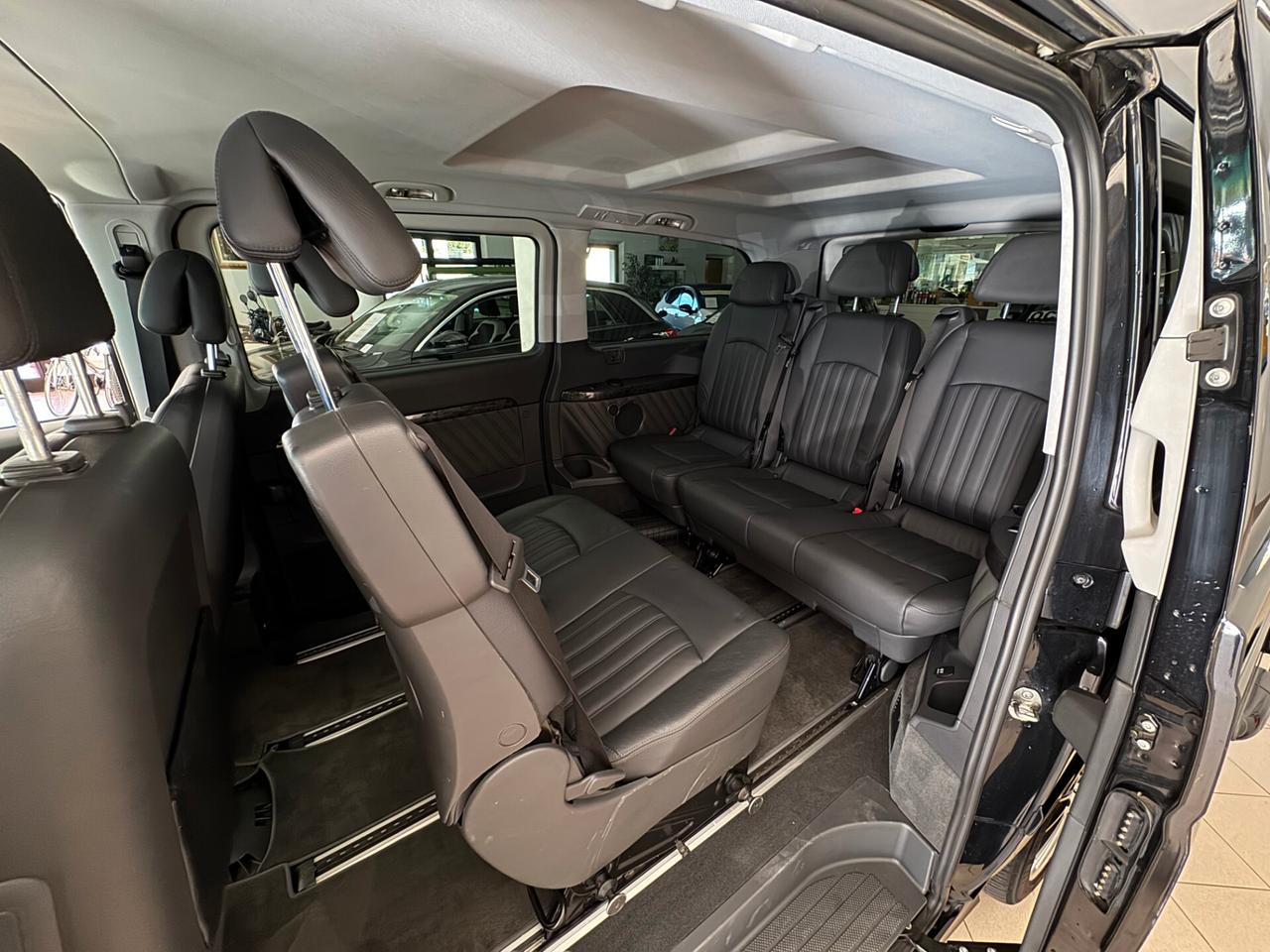 MERCEDES-BENZ VIANO 3.0cc 225CV V6 TD. 8 POSTI *IVA*