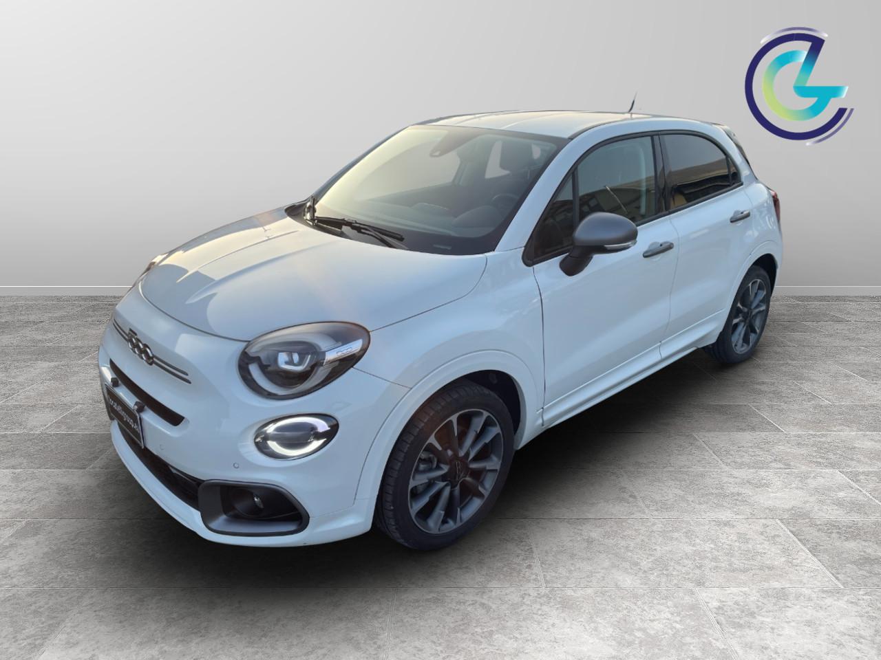 FIAT 500X 2022 - 500X 1.5 t4 hybrid Sport 130cv dct