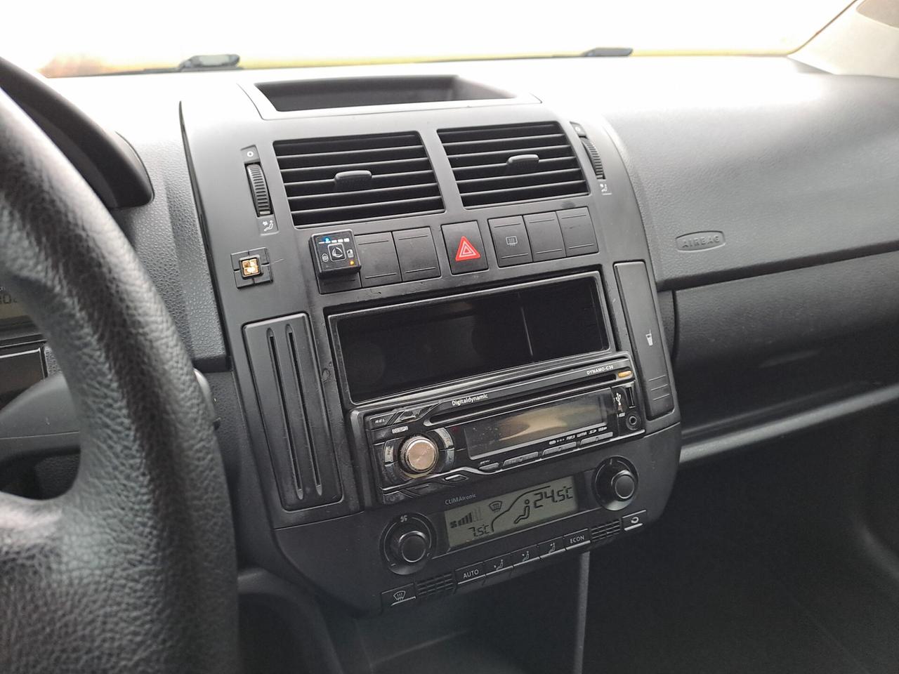 VW POLO 1.4 BIFUEL 80CV GPL - OK NEOPATENTATI