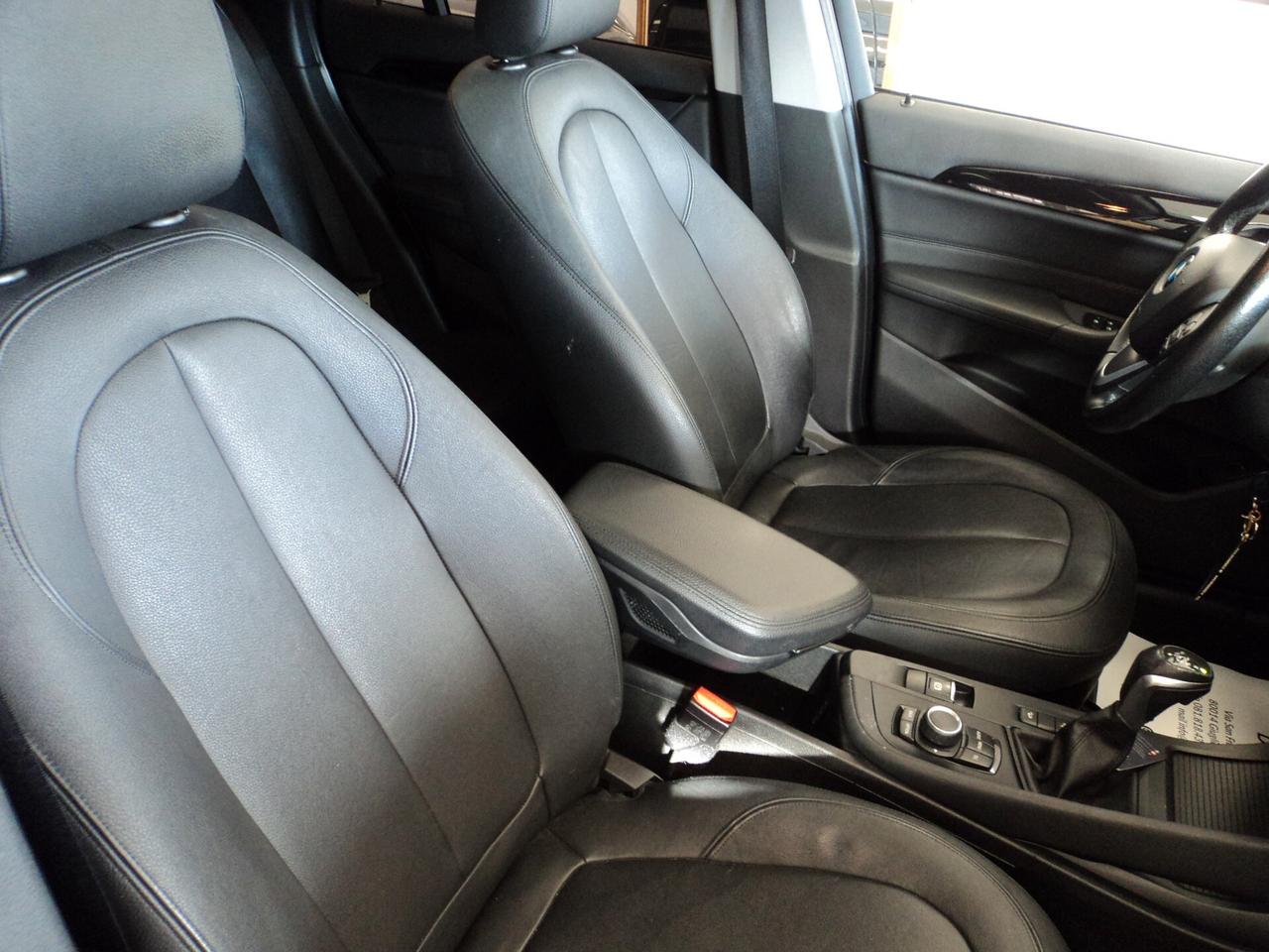 Bmw X1 xDrive18d