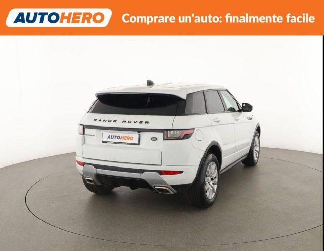 LAND ROVER Range Rover Evoque 2.0 TD4 180 CV 5p. SE Dynamic