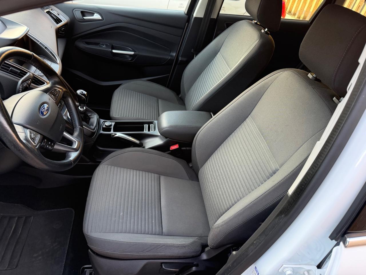 Ford C-Max 1.5 TDCi 120CV Start&Stop Titanium