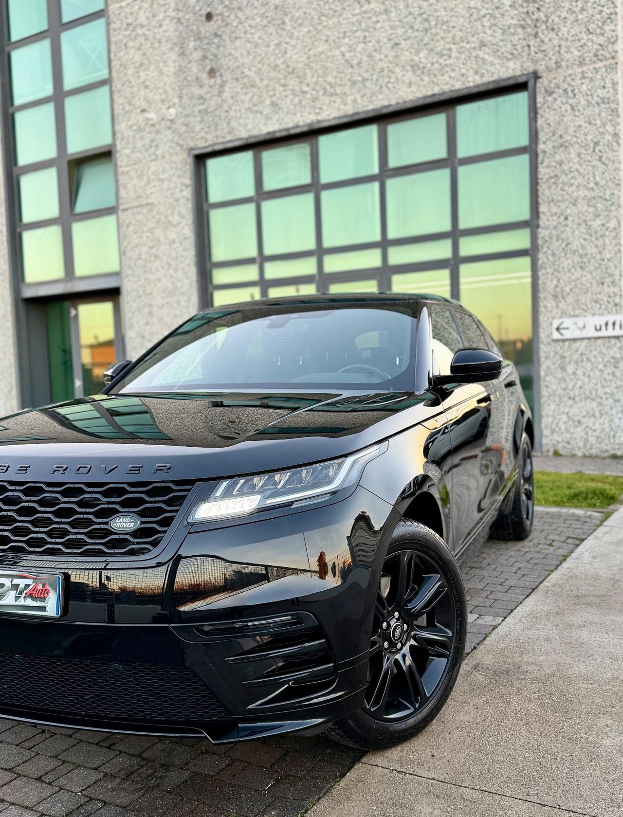 Land Rover Range Velar 3.0D V6 275 CV R-Dynamic SE