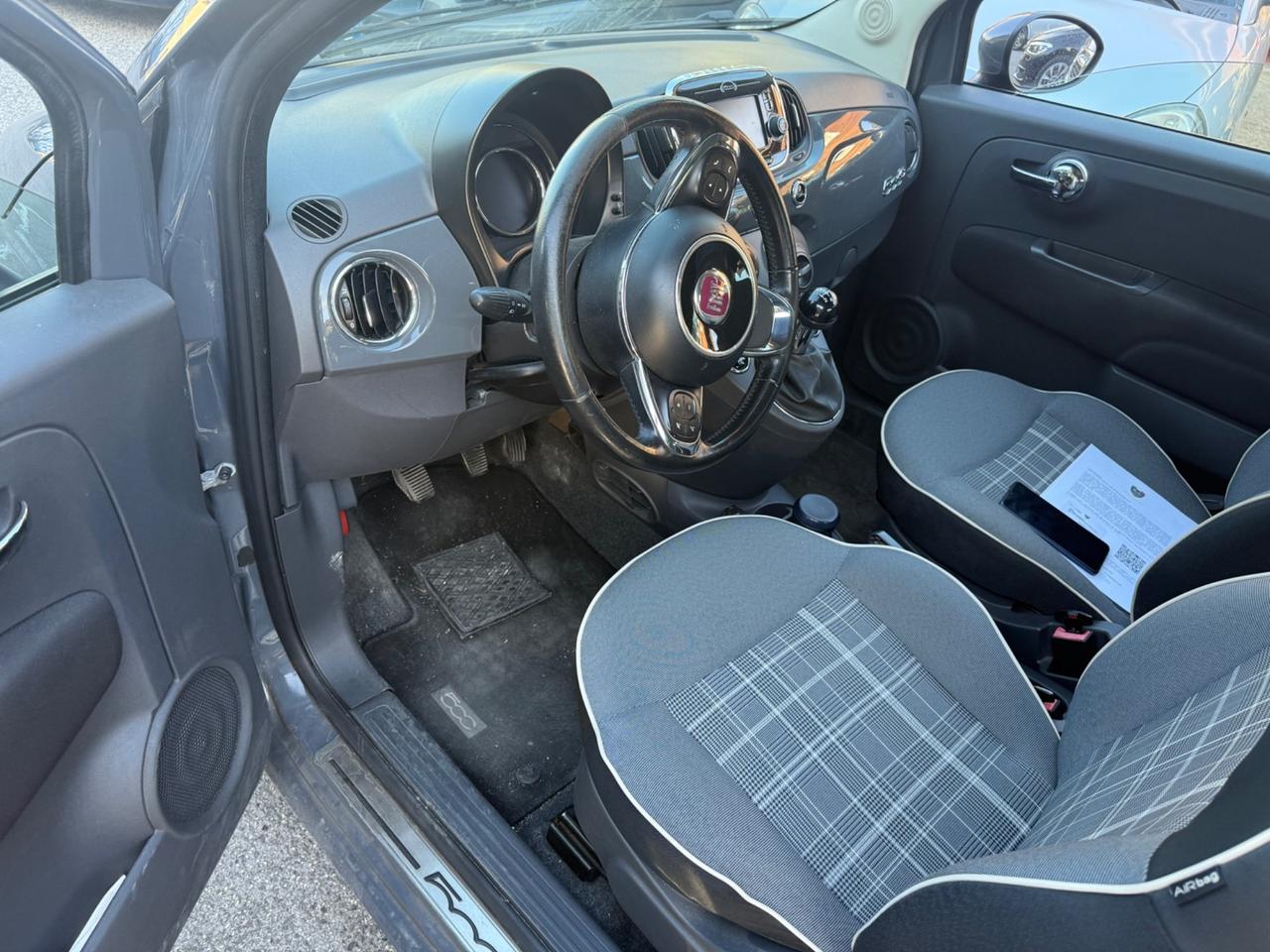 Fiat 500 C 1.3 Multijet Lounge