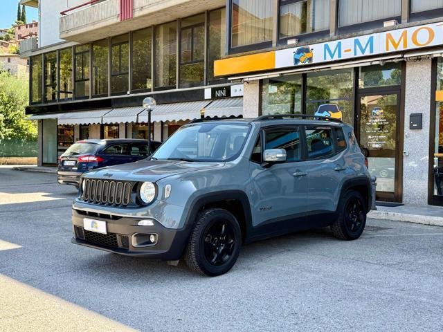 JEEP Renegade 1.6 E-TorQ EVO Longitude GPL