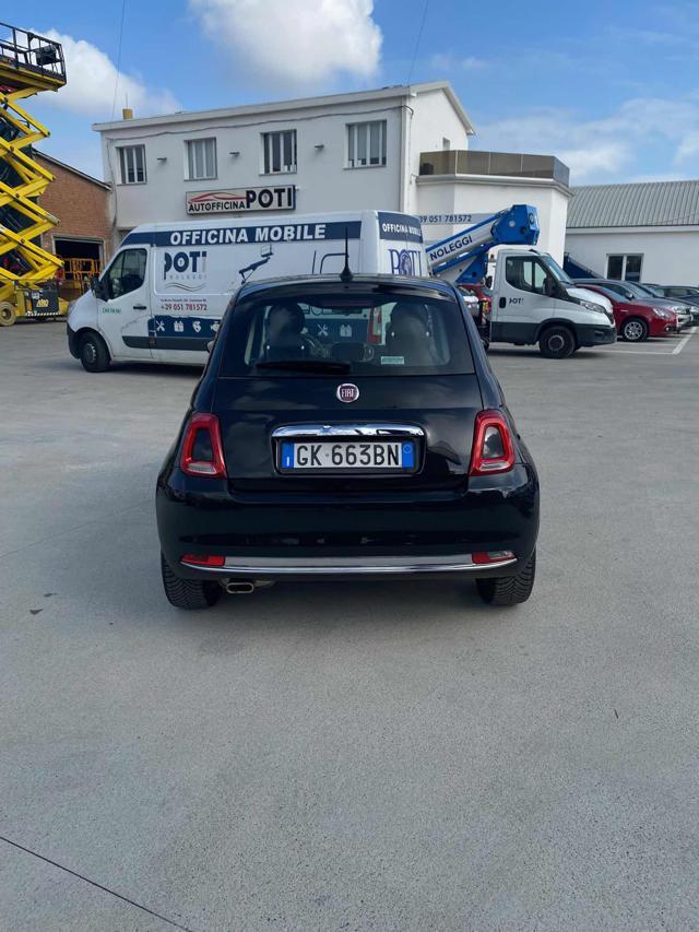 FIAT 500 1.2 EasyPower Dolcevita OK NEOPATENTATO