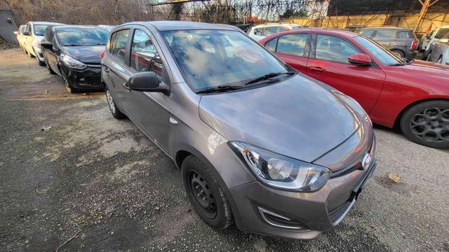 HYUNDAI i20 1.2 5p. Econext Classic GPL