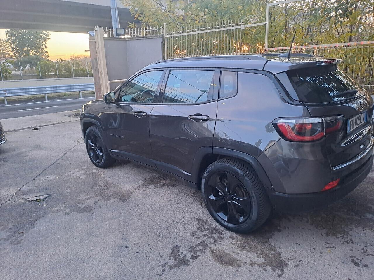 Jeep Compass 1.6 Multijet II 2WD Night Eagle