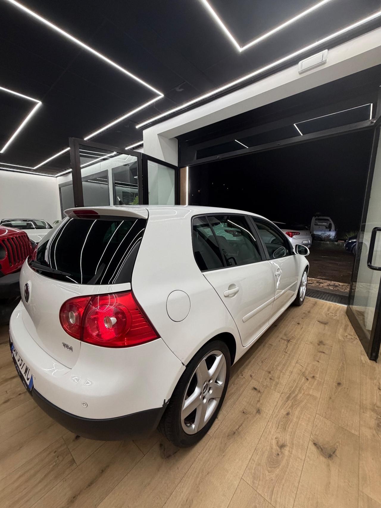 Volkswagen Golf 1.9 TDI DPF 5p. 5m. GT Sport