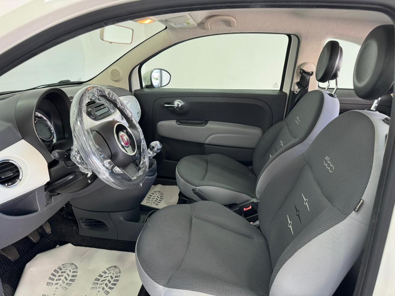 Fiat 500 1.2 -GARANTITA-80 MILA KM-2015