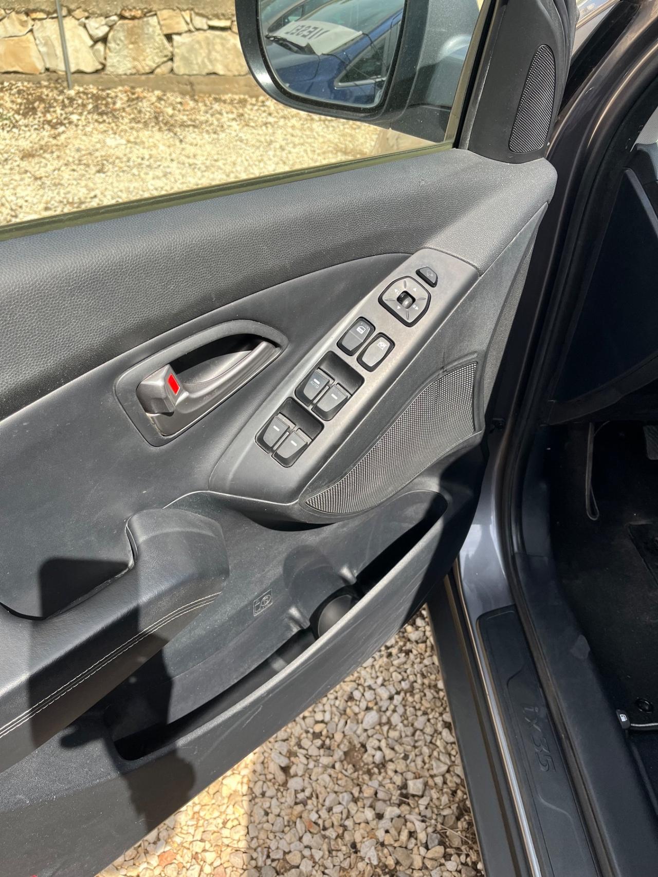 Hyundai iX35 1.7 CRDi 2WD Classic
