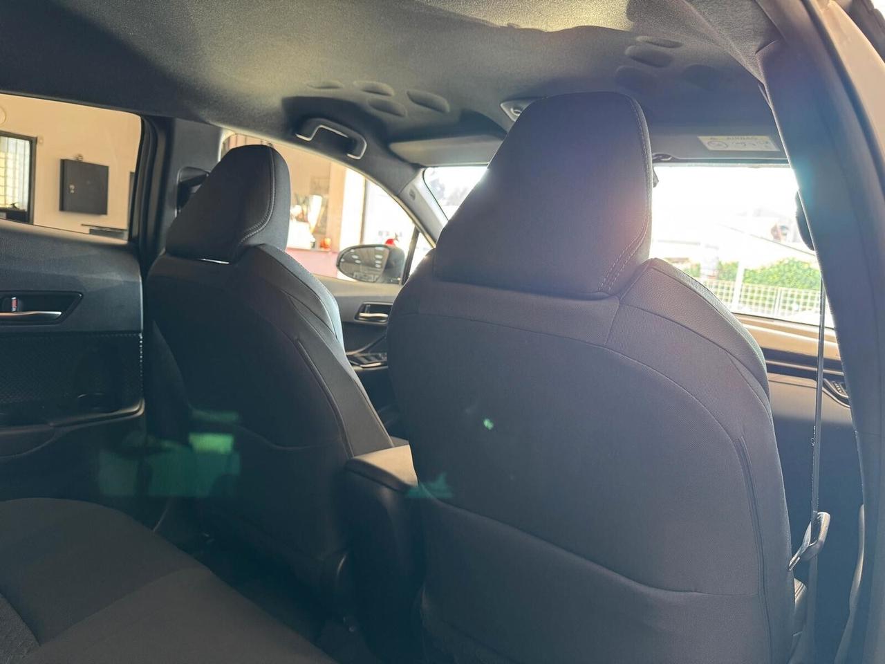 Toyota C-HR 1.8 Hybrid E-CVT Trend UNICOPROPRIETARIO SEMPRE TAGLIANDATA PARI AL NUOVO