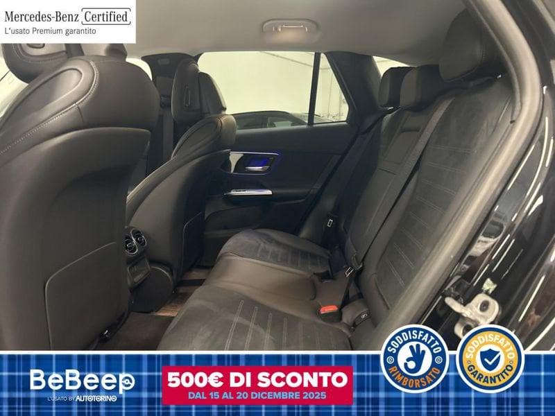 Mercedes-Benz GLC 300 DE PHEV AMG LINE ADVANCED 4MATIC AUTO