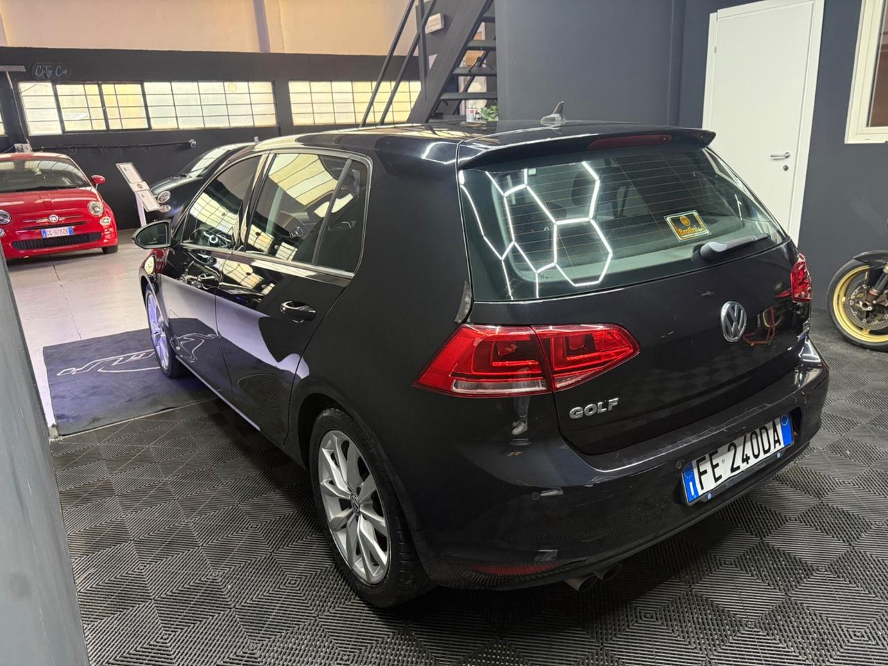 Volkswagen Golf 1.4 TSI 125 CV 5p. Comfortline 2016