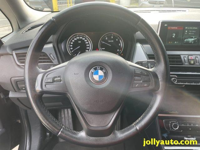 BMW 216 d Gran Tourer 7 Posti - Navigatore
