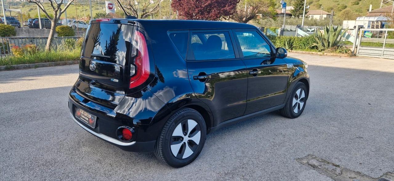 KIA SOUL EV ELETTRICA 100%