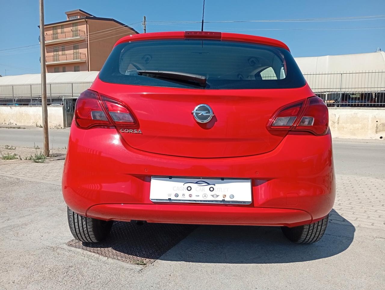 Opel Corsa 1.2 85CV 5 porte GPL-TECH Edition