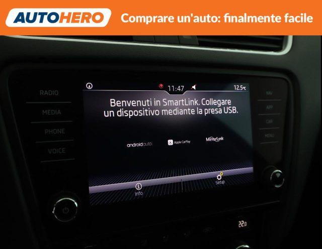 SKODA Octavia 1.6 TDI SCR 115 CV DSG Wagon Executive