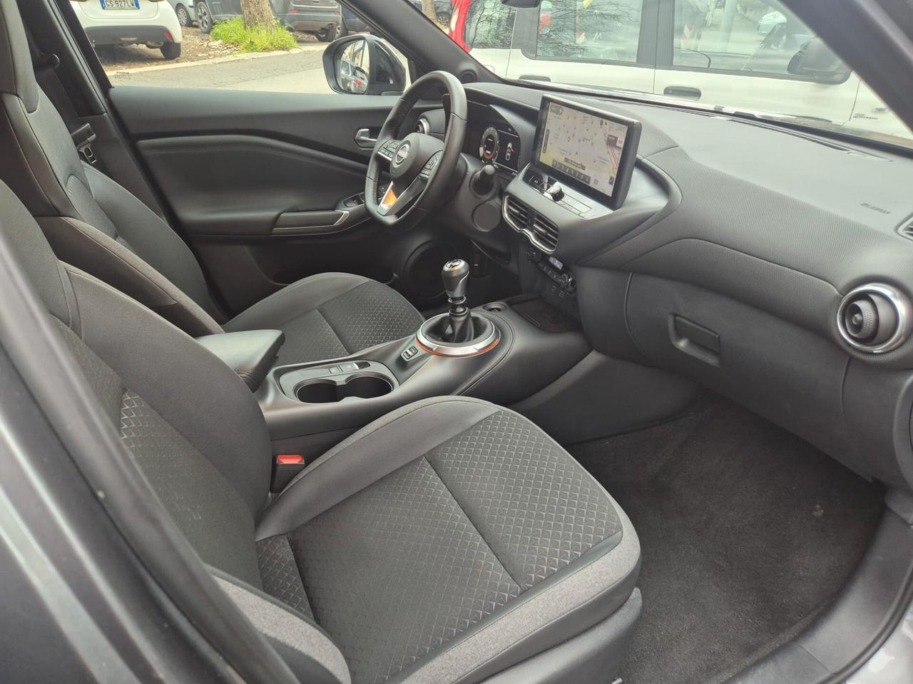 Nissan Juke 1.0 DIG-T 114 CV N-Connecta GARANZIA NISSAN