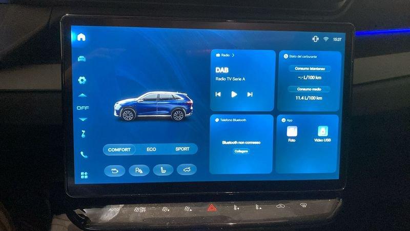 SPORTEQUIPE Sportequipe 8 GT Sportequipe 8 GT 1.6 T-GDI DCT