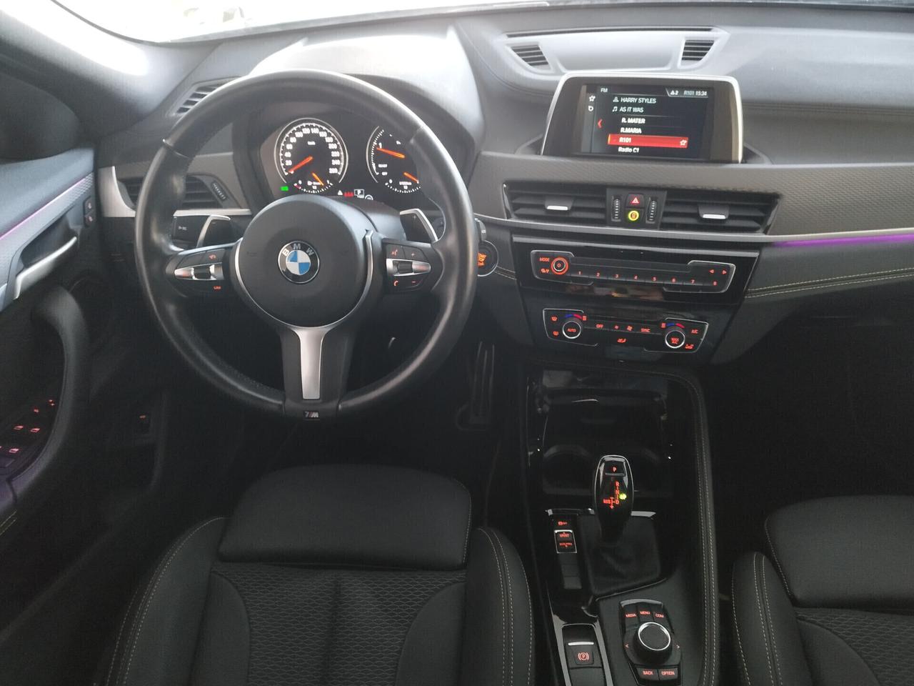 Bmw X2 sDrive 18d Msport