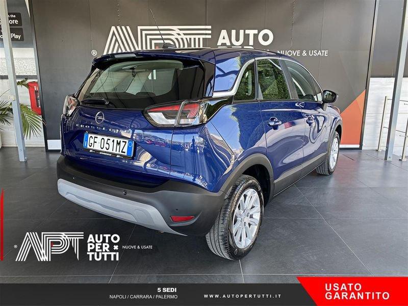 Opel Crossland Crossland 1.2 Elegance s&s 110cv