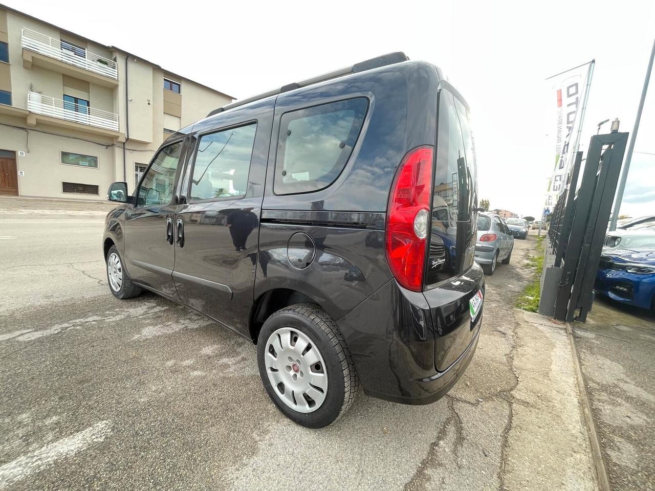 Fiat Doblo Doblò 2.0 MJT 16V Emotion