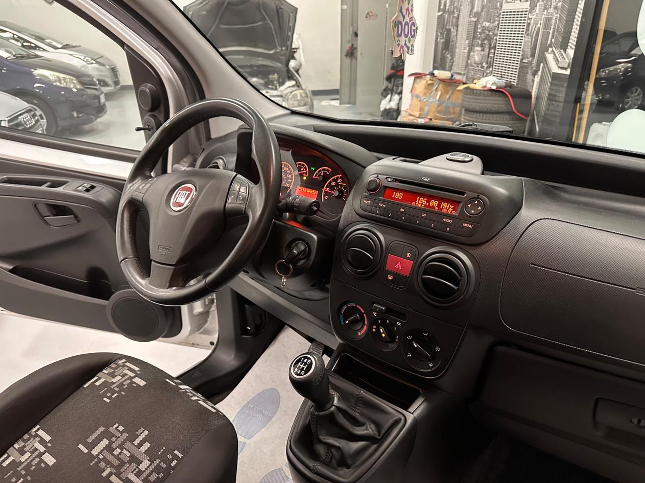 FIAT QUBO 1.3 MJT 75cv