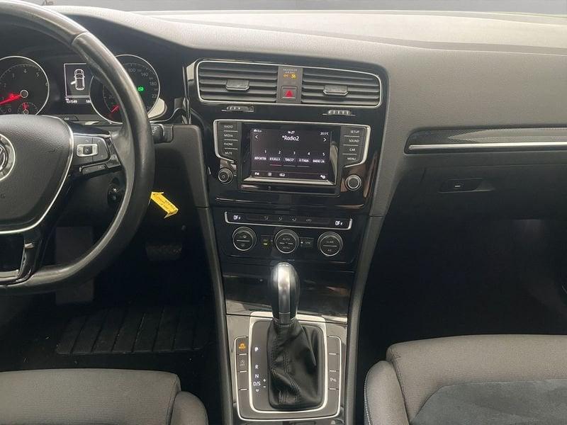 Volkswagen Golf Golf 5p 1.4 tsi Highline Business 122cv dsg