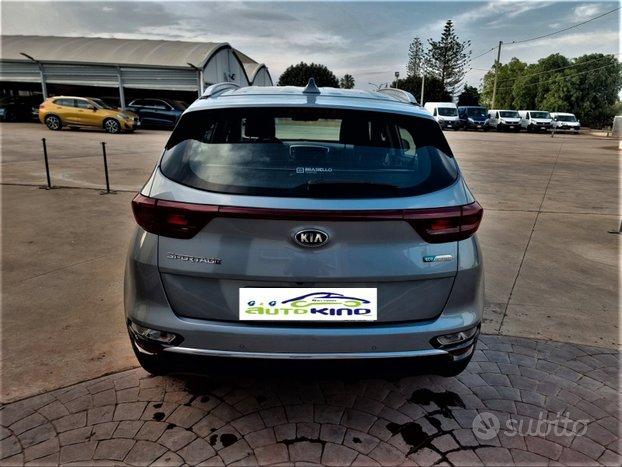 Kia Sportage 1.6 CRDI MHEV