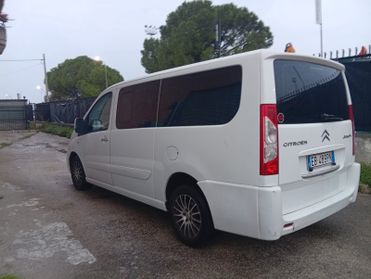 Citroen Jumpy 2.0 HDi/120 9 posti panorama
