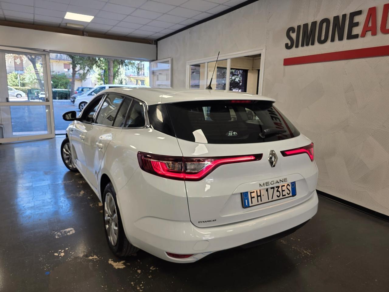 Renault Megane Mégane Sporter TCe Energy Zen