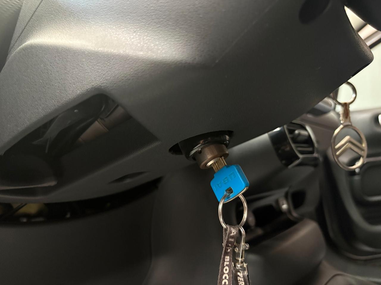 Citroen C4 Cactus 1.2 GPL Puretech 110cv Feel ITALIANA