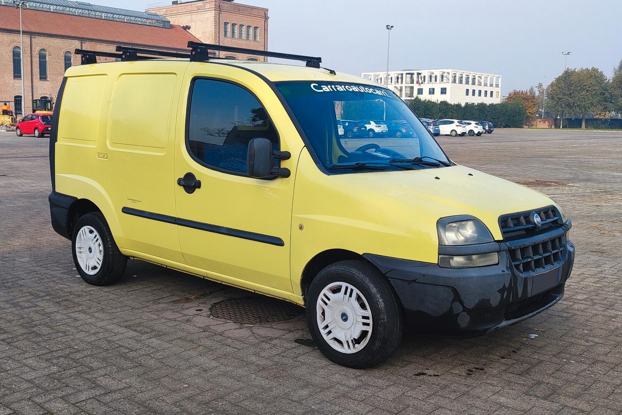 Fiat Doblo 1.9 diesel cat Cargo Lamierato