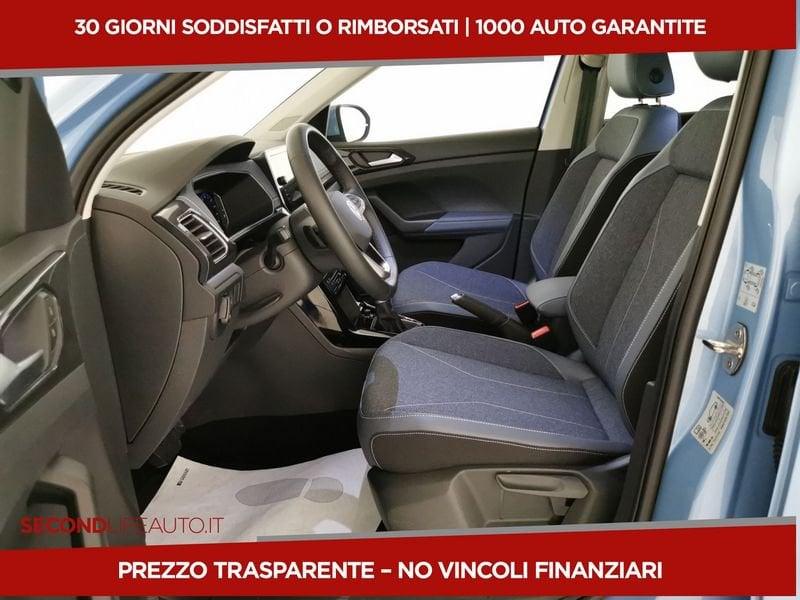 Volkswagen T-Cross Nuova Style 1.0 TSI 85 kW (115 CV) DSG