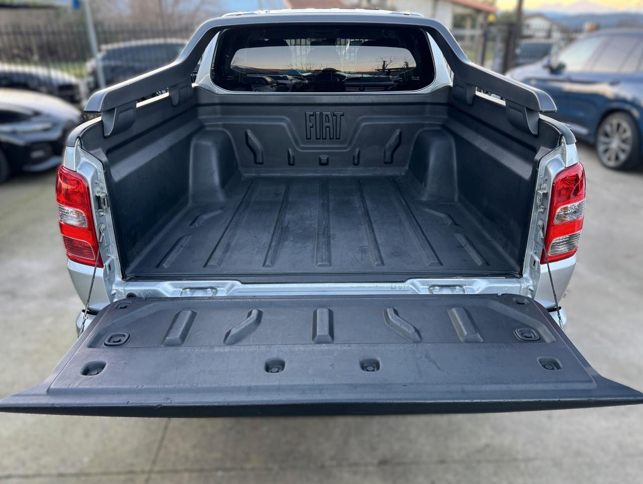 Fiat Fullback 2.4 180CV CROSS EDITION Doppia Cabina aut. LX