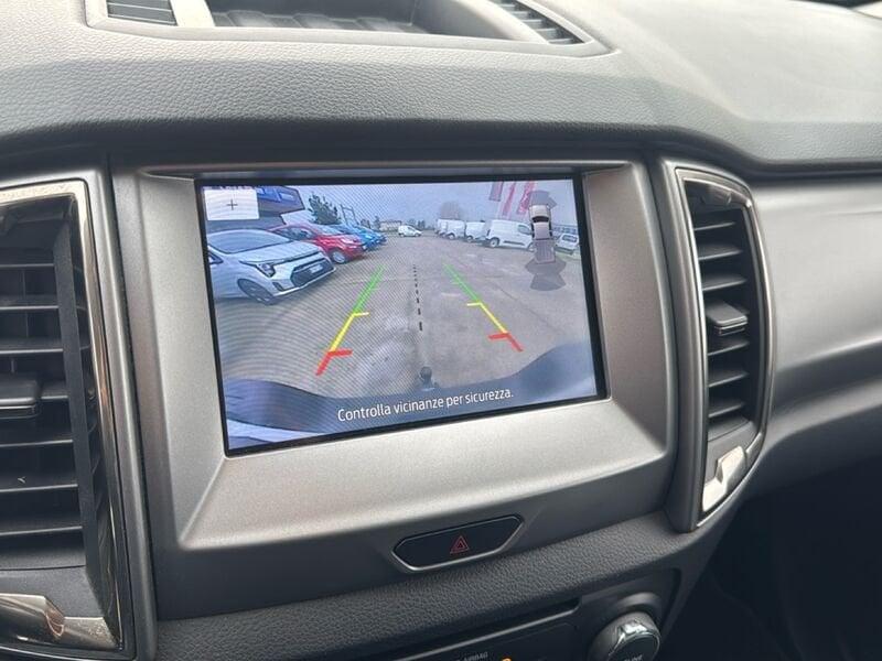 Ford Ranger Ranger 2.0 TDCi aut. DC Limited 5 posti