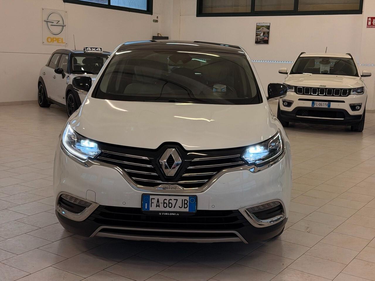 Renault Espace dCi 160CV EDC Energy Initiale Paris 4Control