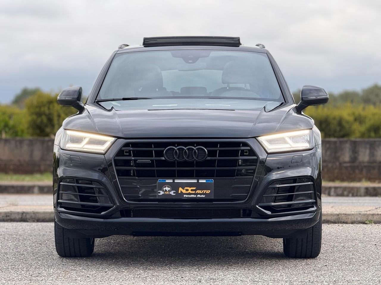 Audi Q5 2.0 TDI quattro S tronic S line plus