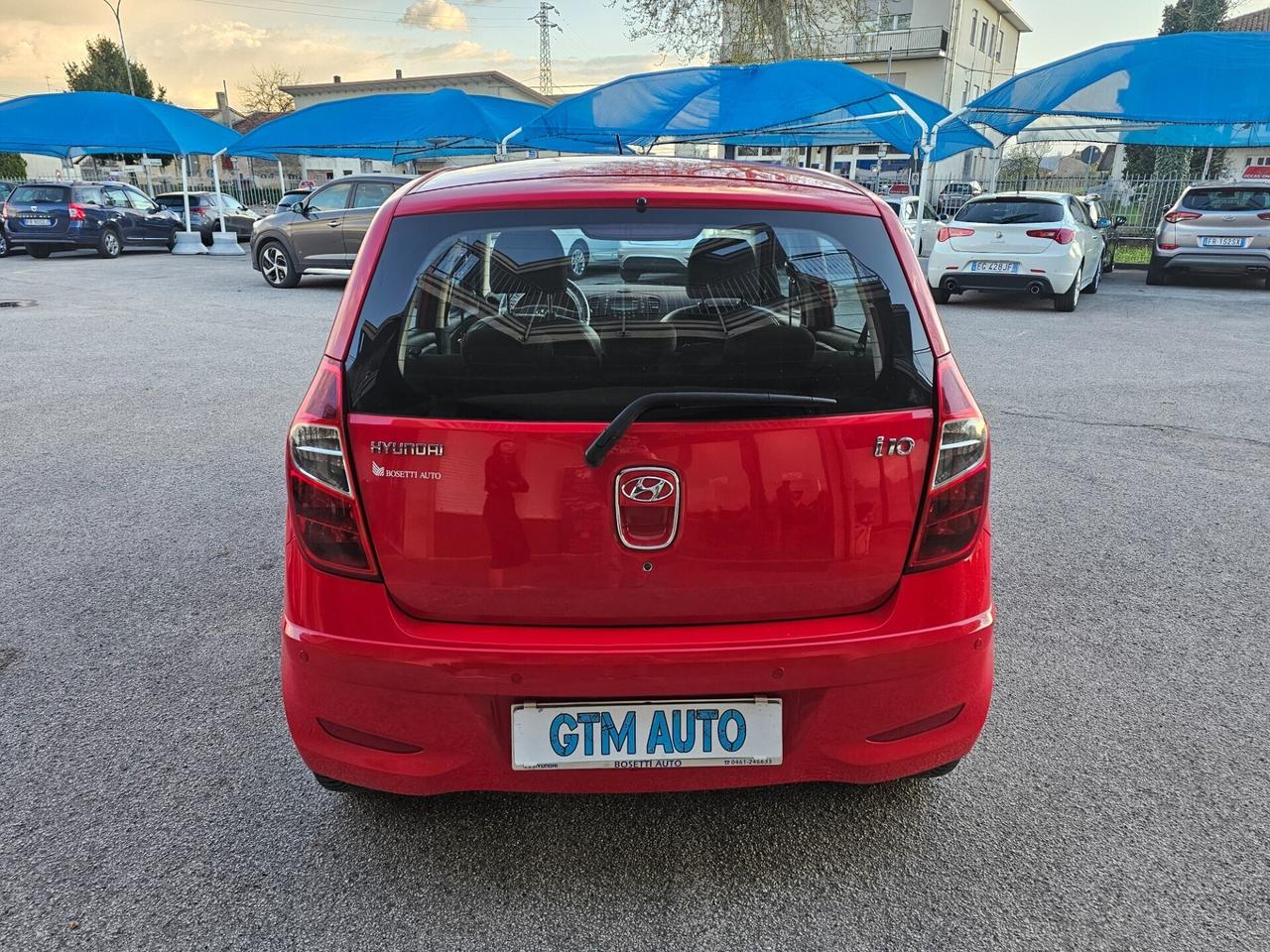 Hyundai i10 1.1 Benzina - Neopatentati