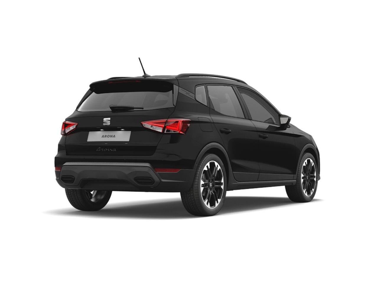Seat Arona 1.0 ecotsi black edition 115cv dsg