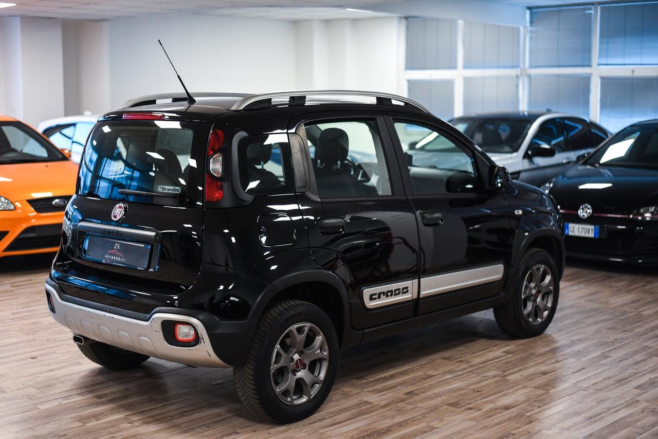 Fiat Panda 1.3 MJT 95 CV S&S 4x4