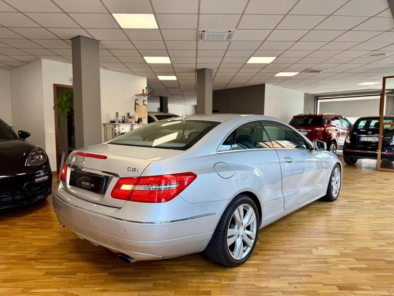 Mercedes-benz E 350 CDI BlueEFFICIENCY Executive