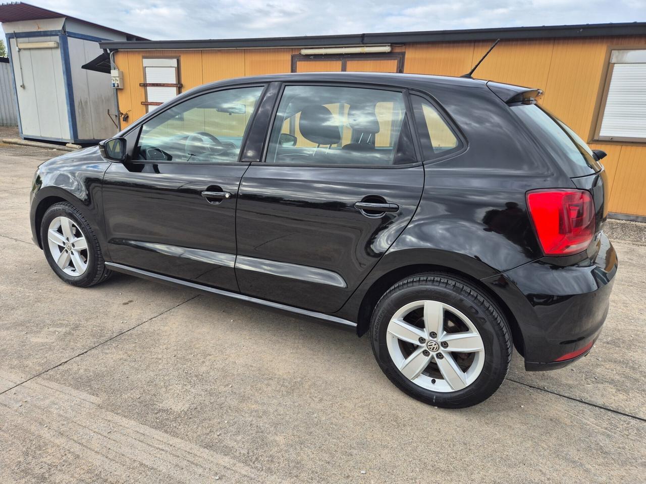 Volkswagen Polo 1.2 TSI 5p. Highline BlueMotion Technology
