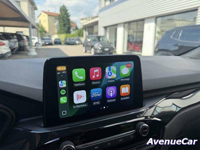 FORD Kuga phev PLUG IN ST-Line 225cv PREZZO REALE TELACAMERA